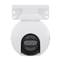 Camera IP WI-Fi Pan&Tilt, Dual 4K, ColorFULL Night Vision, Audio bidirectional, Alarma, IR 30M - EZVIZ CS-H80x(8MP+2MP) EZVIZ - 